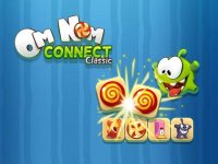 Om Nom Match Puzzle Adventure